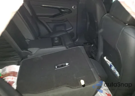 2020 Land Rover Range Rover Evoque Se from USA, damaged, VIN SALZP2FX0LH016927